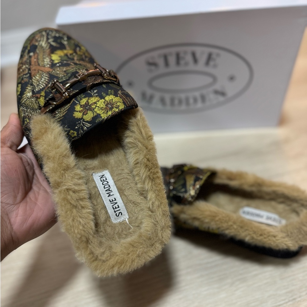 Men Steve Madden Mules